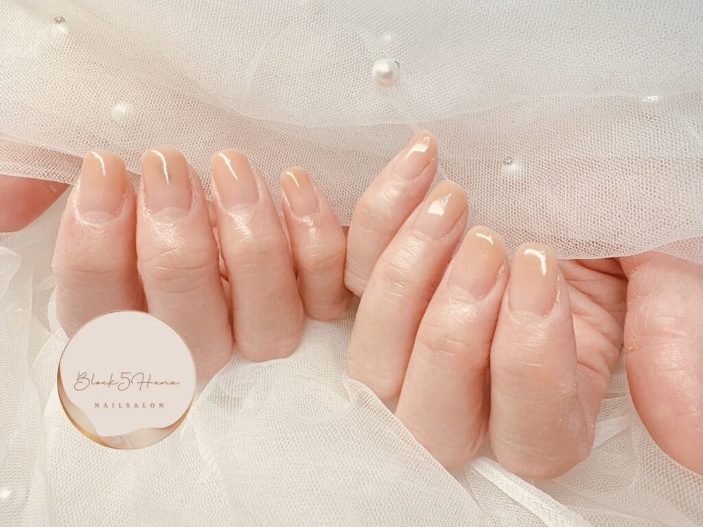 Nail No.3366【スキニーカラーグラデーション】