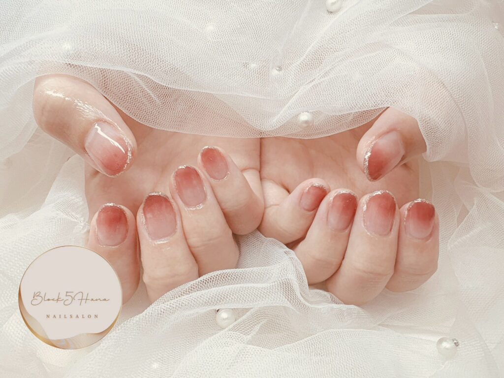 Nail No.3409【カラグラネイル】