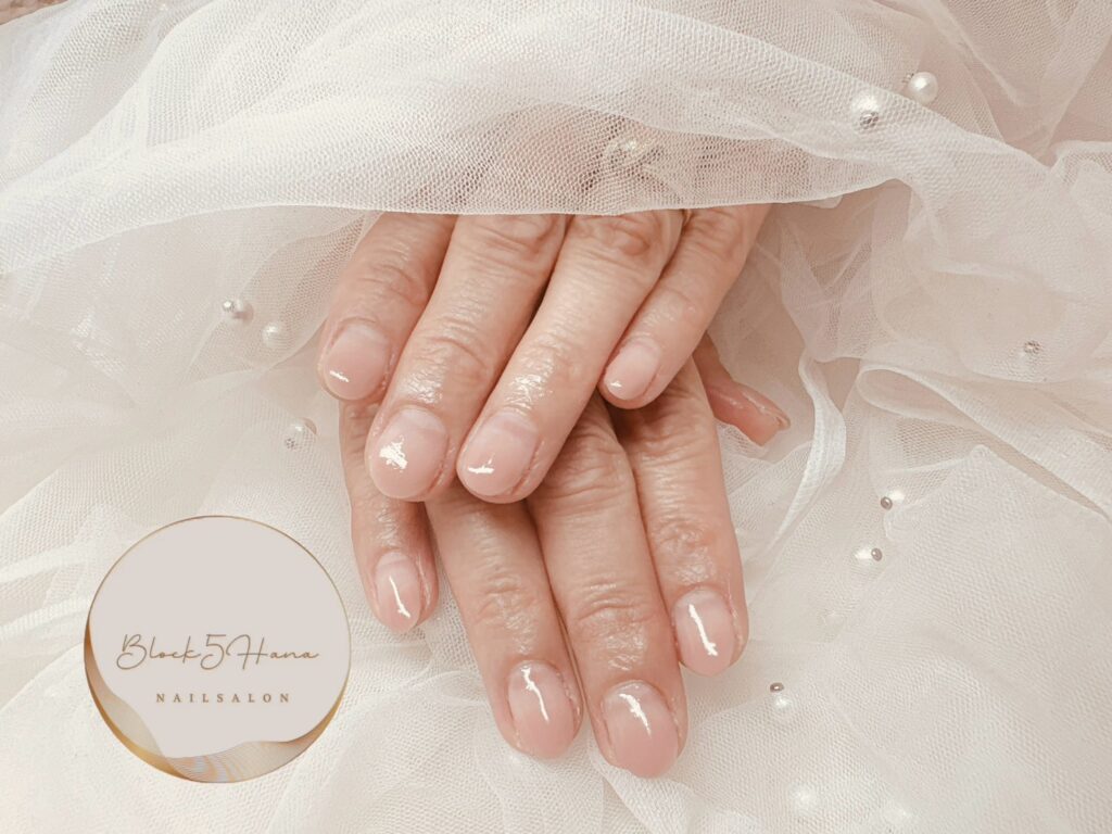 Nail No.3423【スキニーカラー グラデーション】