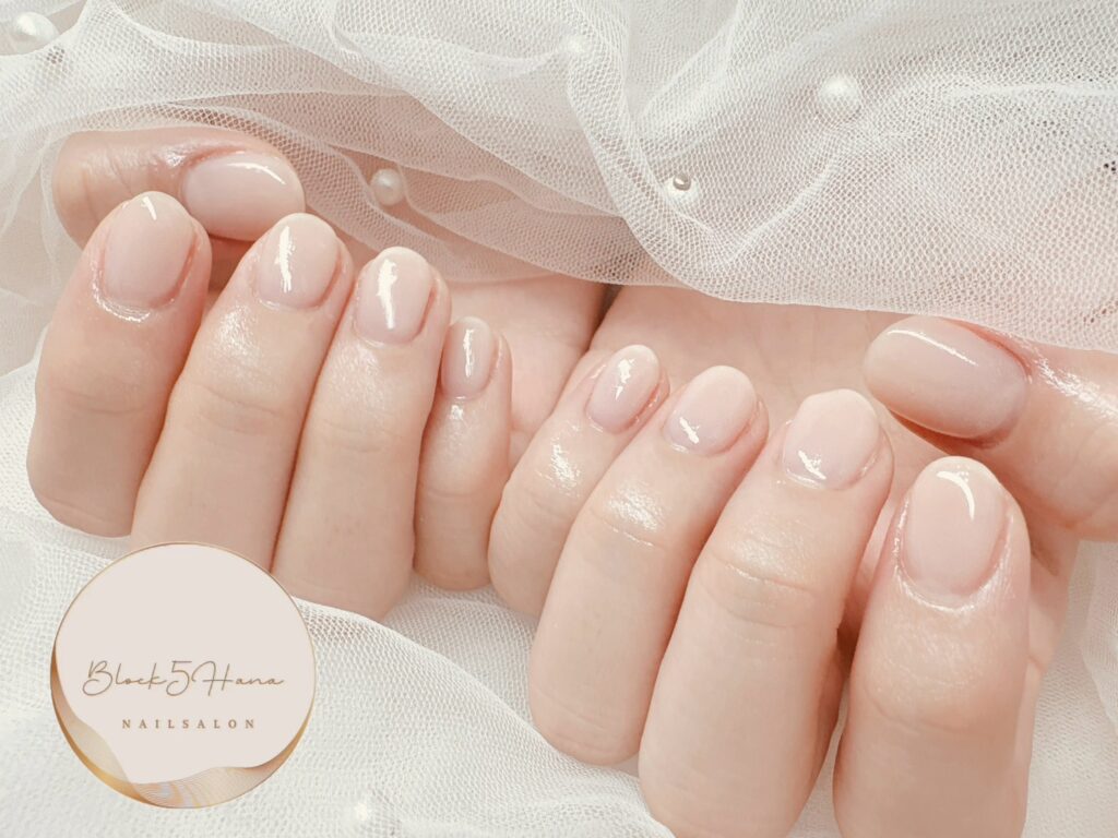 Nail No.3428【ナチュラルベージュ】