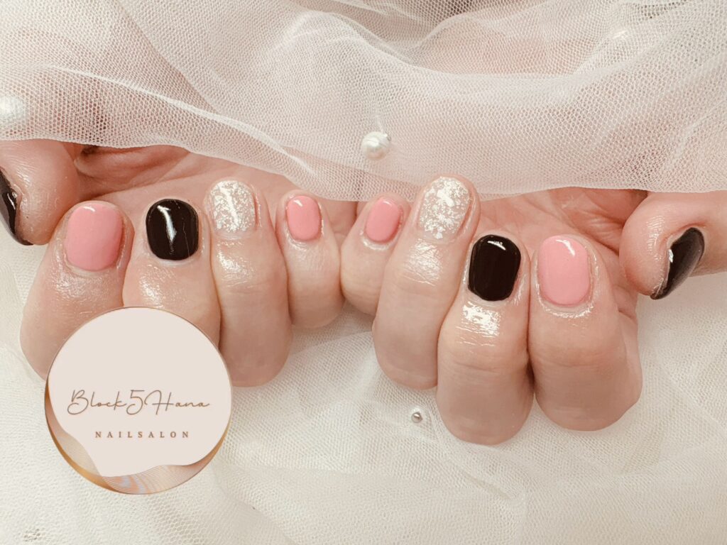 Nail No.3436【推し活ネイル】