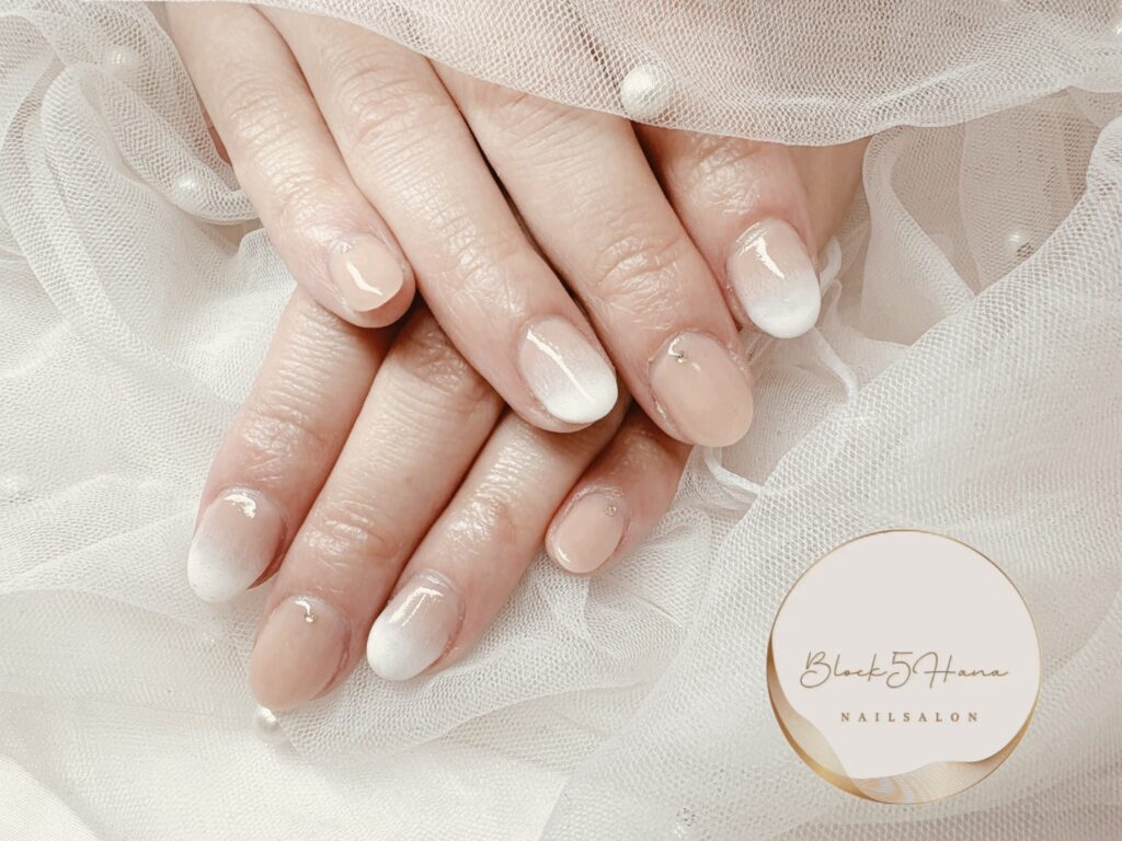 Nail No.3561【ベイビーブーマ】
