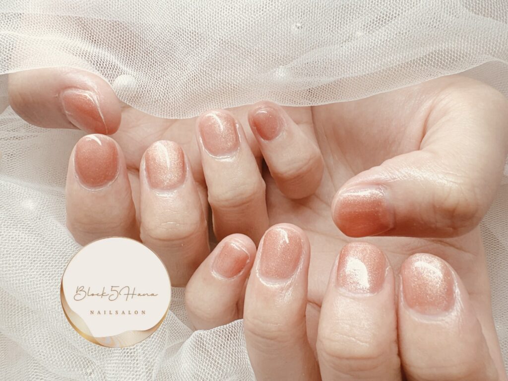 Nail No.3581【指を綺麗に見せてくれるマグネット】