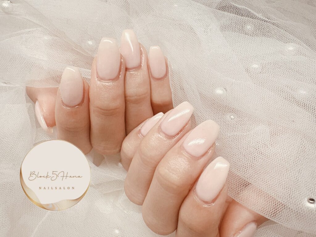 Nail No.3600【シンプルスキニーカラー】