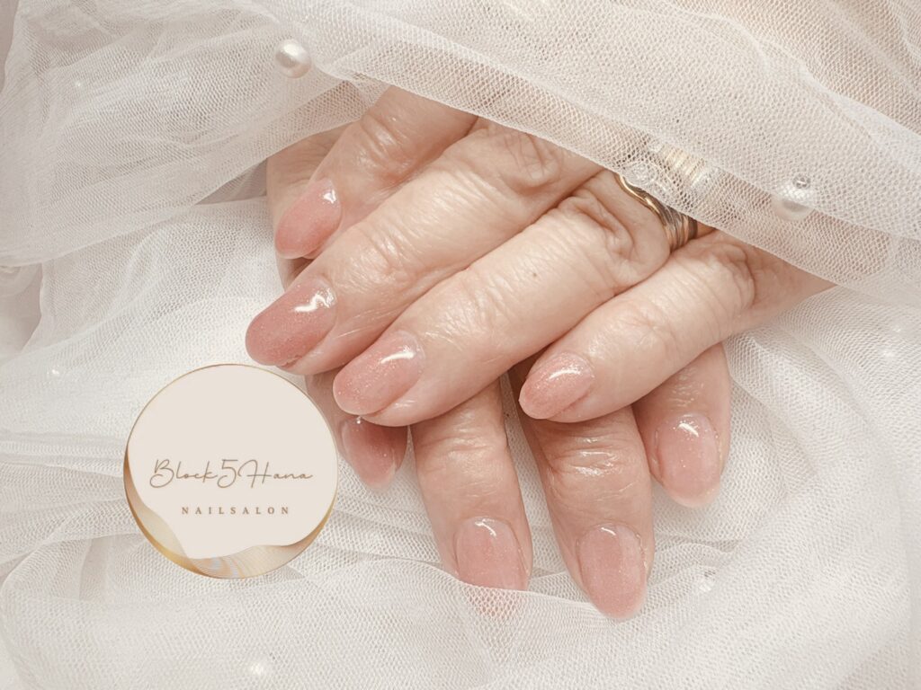 Nail No.3612【ナチュラルピンク】