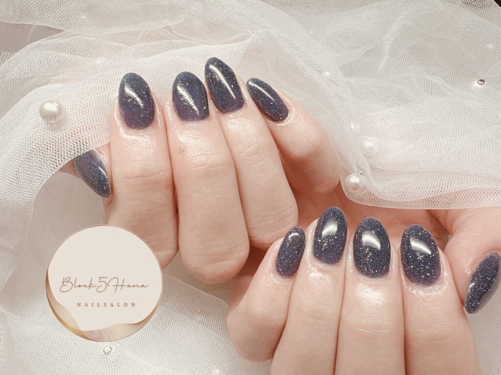 Nail No.3622【夜空フラッシュ】
