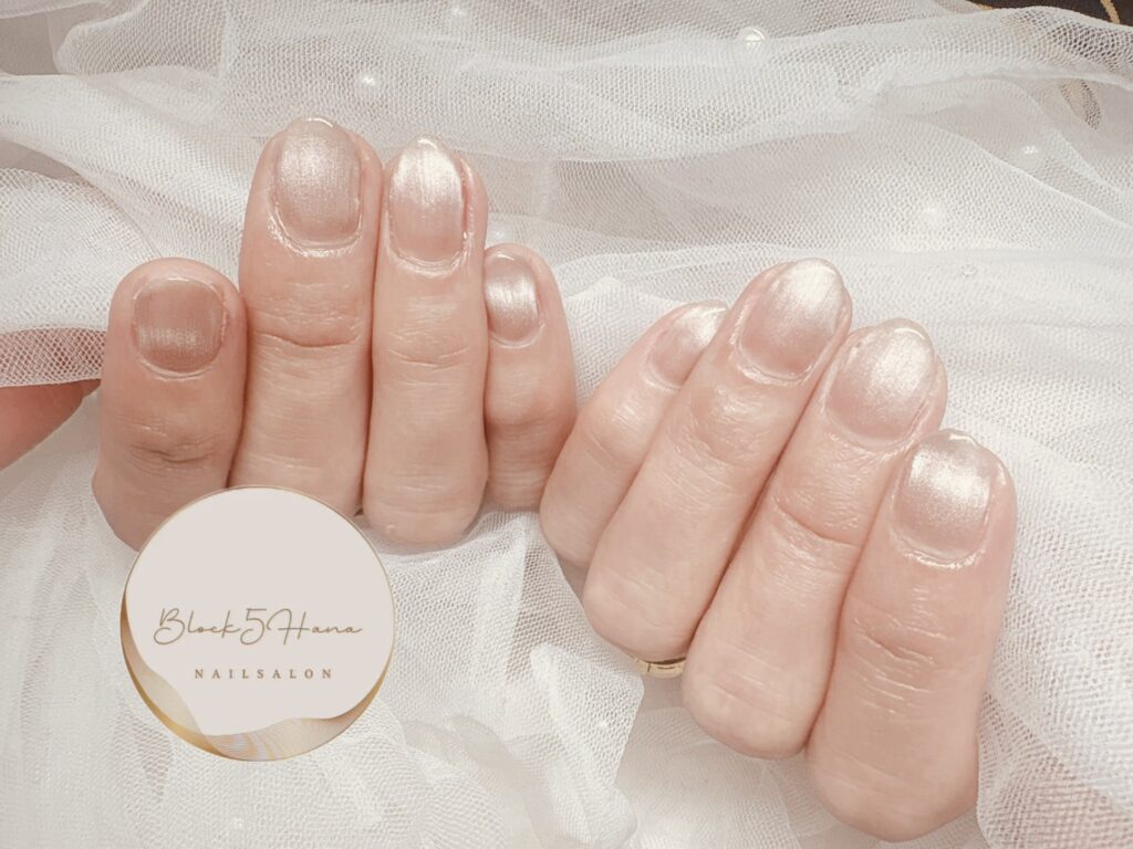 Nail No.3776【スキンカラーマグネット】