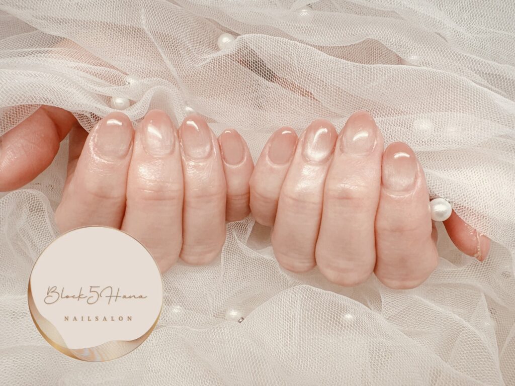Nail No.3844【血色カラーマグ】
