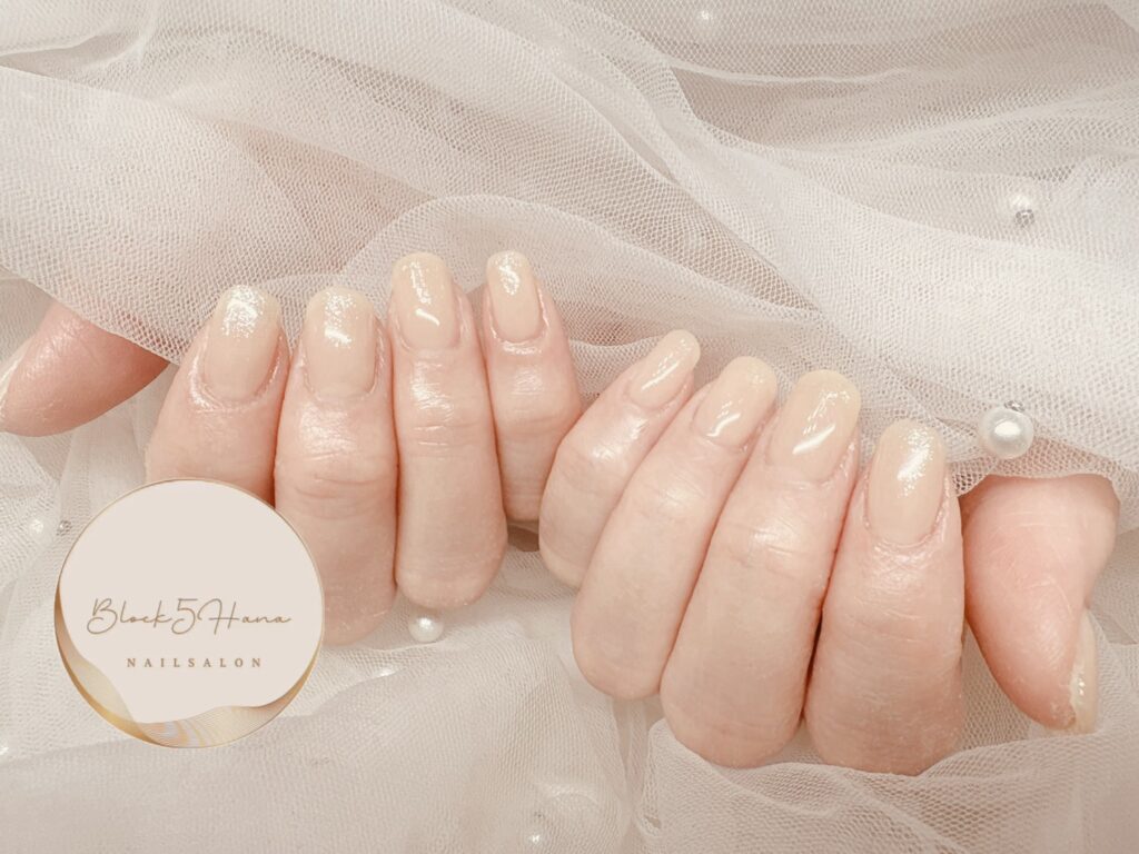 Nail No.3851【スキンカラー】