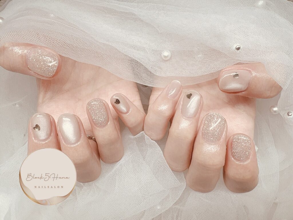 Nail No.3889【シルキーマグネット】