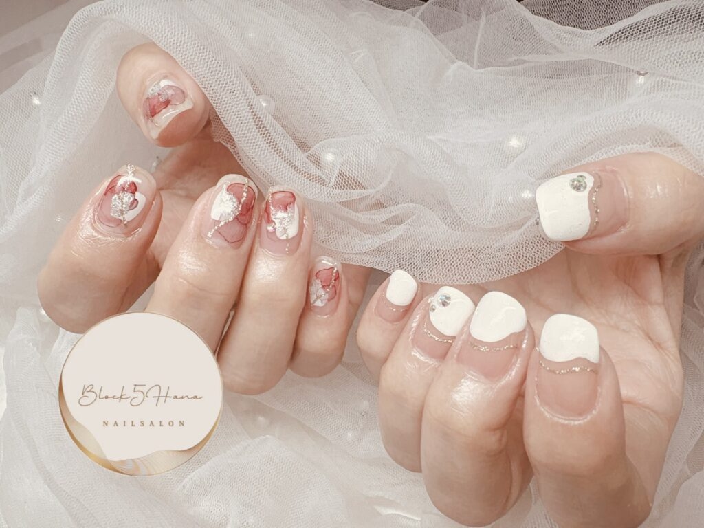 Nail No.3924【インクネイル】