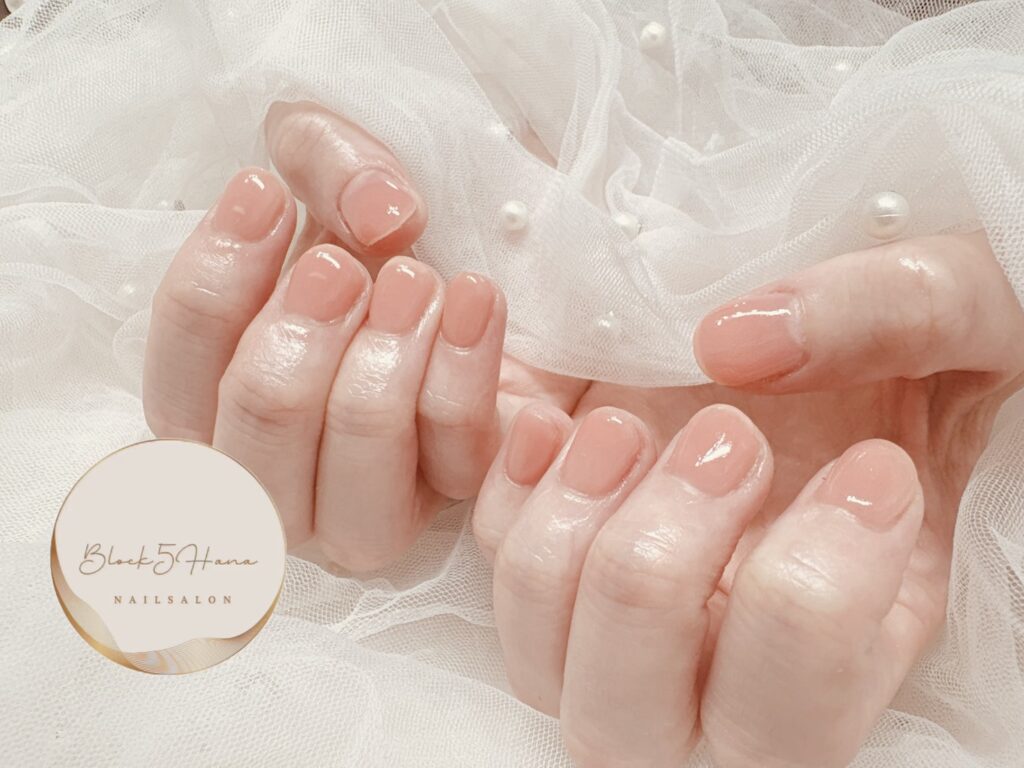 Nail No.3950【ベビーピンク】