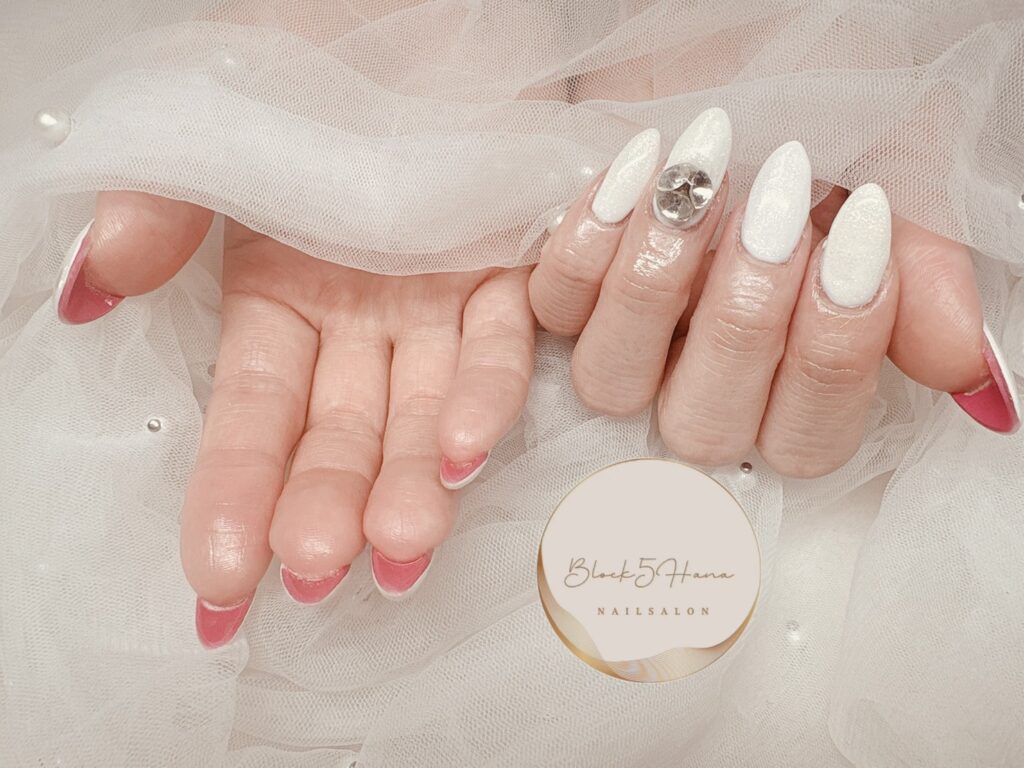 Nail No.3977【ルブタンネイル】