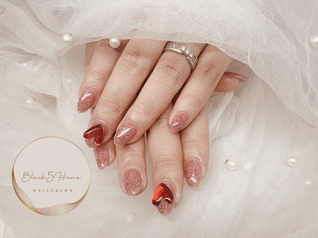 Nail No.3995【ギラっとフラッシュ】