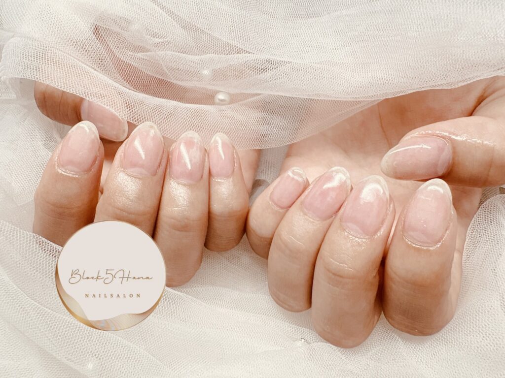 Nail No.4060【ナチュラル美爪カラー】