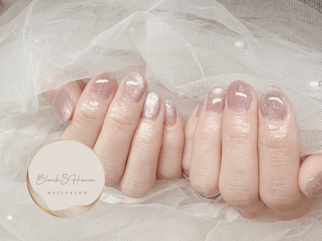 Nail No.4073【血色感カラーマグ】