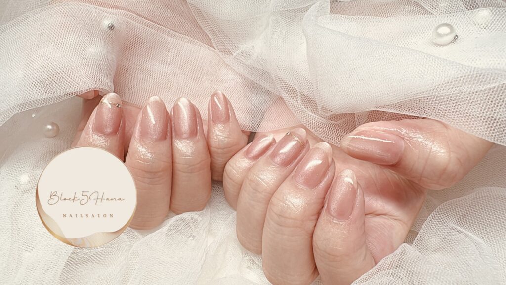 Nail No.4182【ナチュラルカラーマグ】