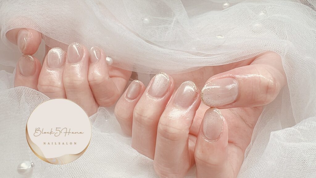 Nail No.4202【うる艶マグネット】