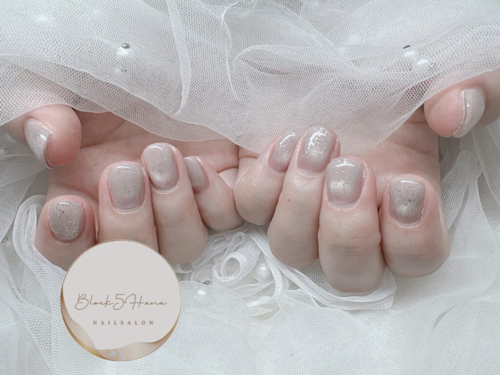 Nail No.4244【なじみグレージュ】