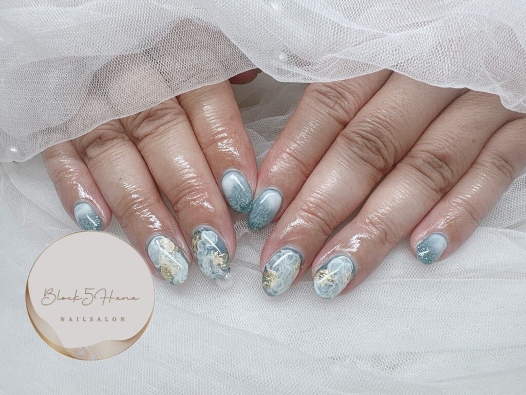 Nail No.4248【インクネイル】
