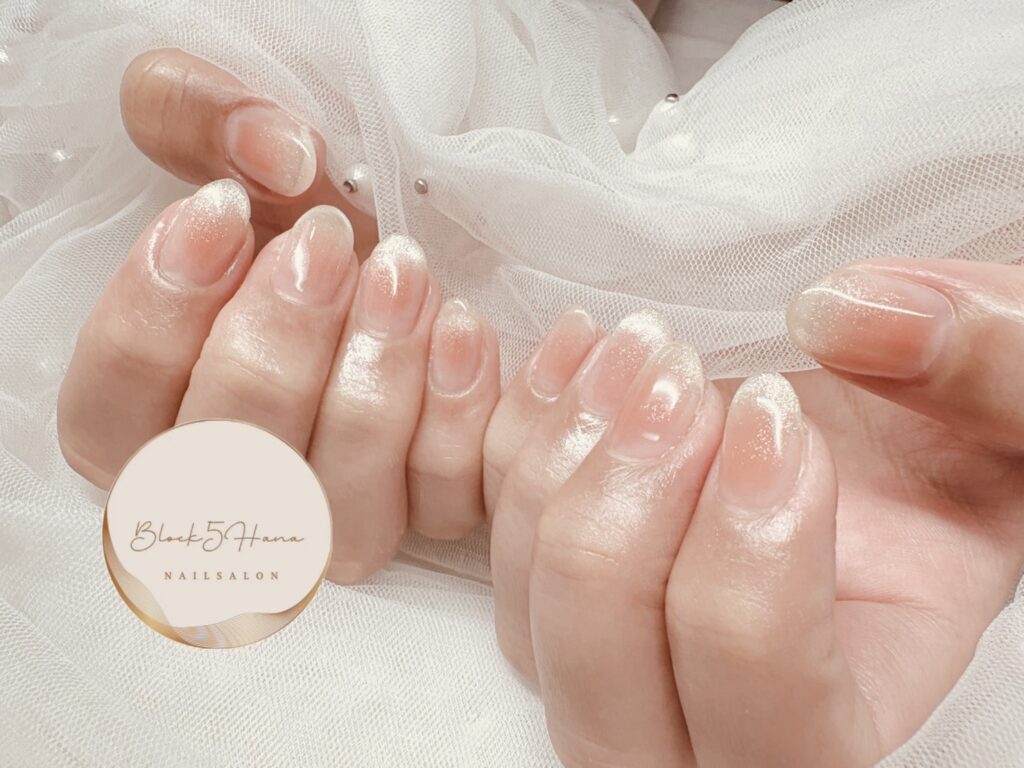 Nail No.4289【チークマグネット】