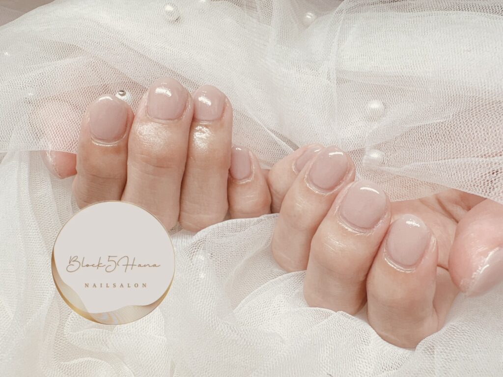 Nail No.4323【コットンキャンディピンク】